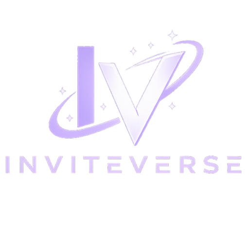 InviteVerse Logo